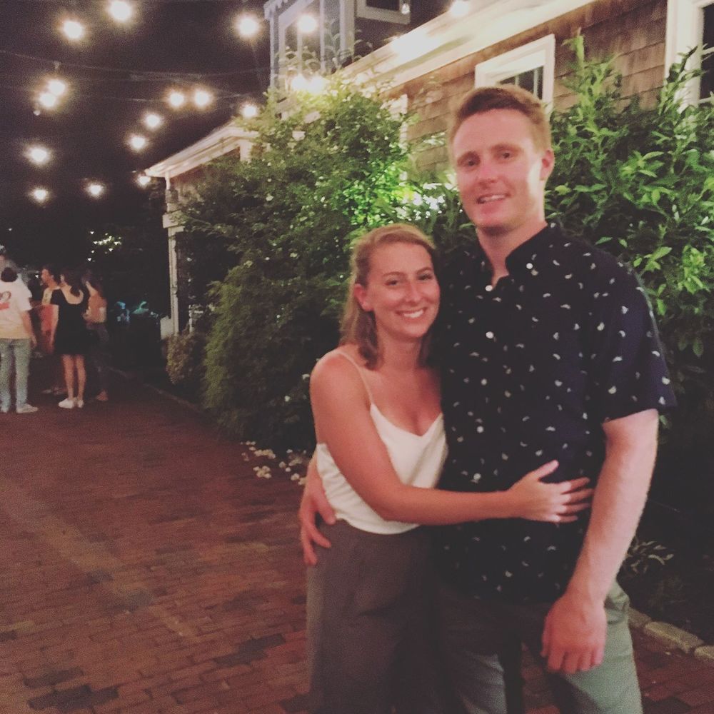 Meet your Posher, Mary grace